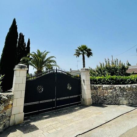 Trulli Ada Villa Noci Eksteriør bilde