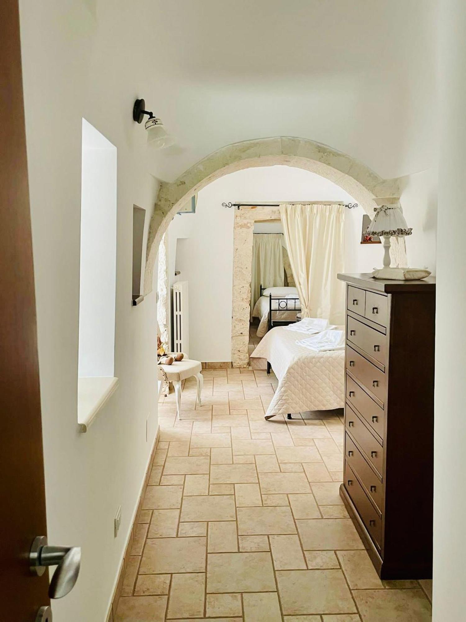 Trulli Ada Villa Noci Eksteriør bilde