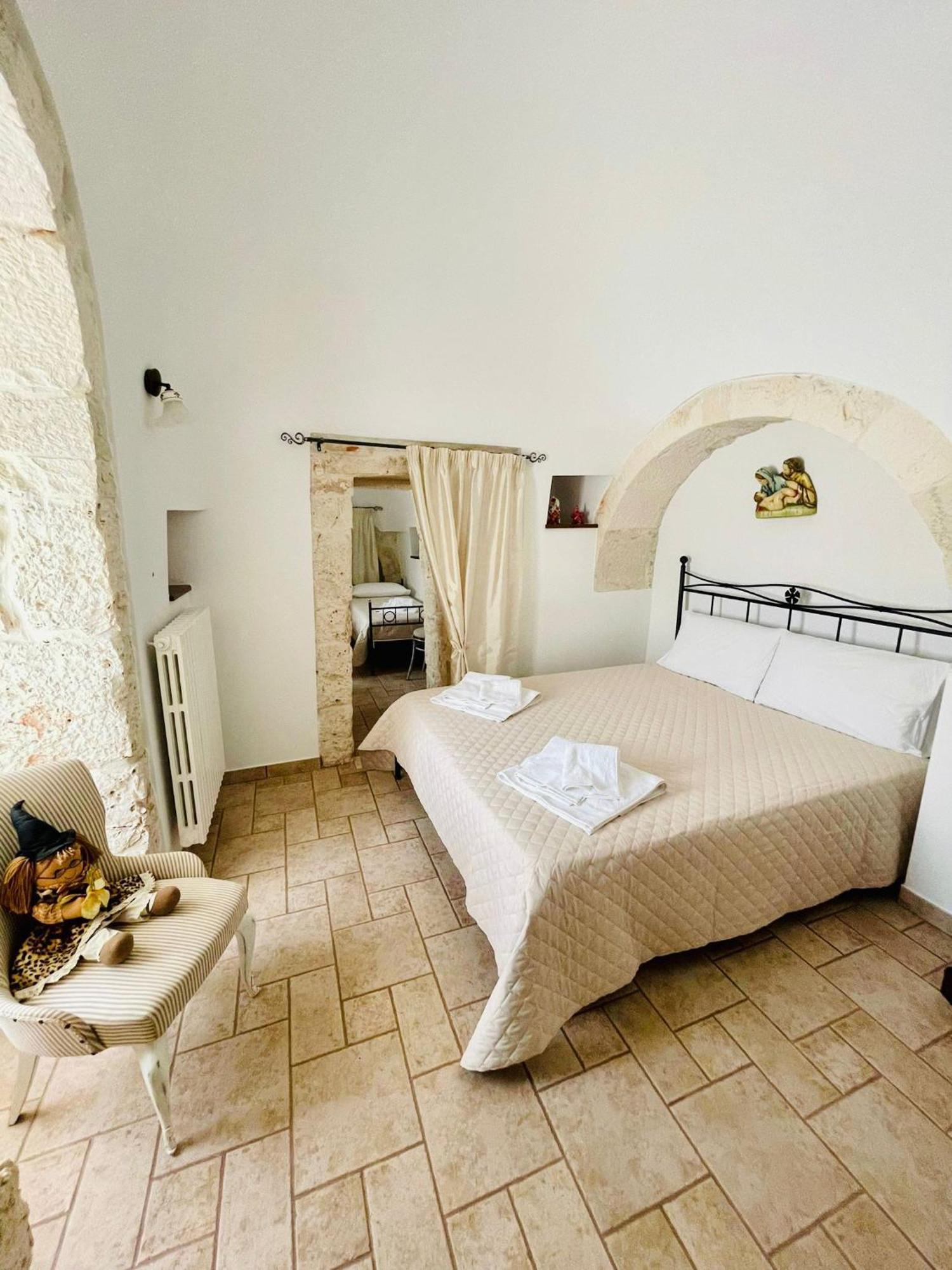 Trulli Ada Villa Noci Eksteriør bilde