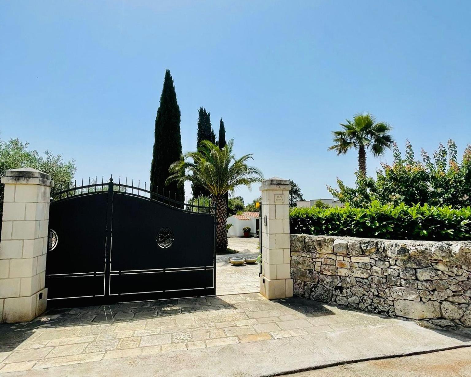 Trulli Ada Villa Noci Eksteriør bilde