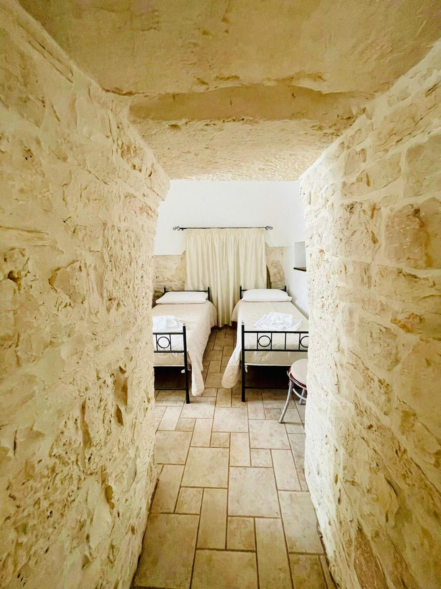 Trulli Ada Villa Noci Eksteriør bilde