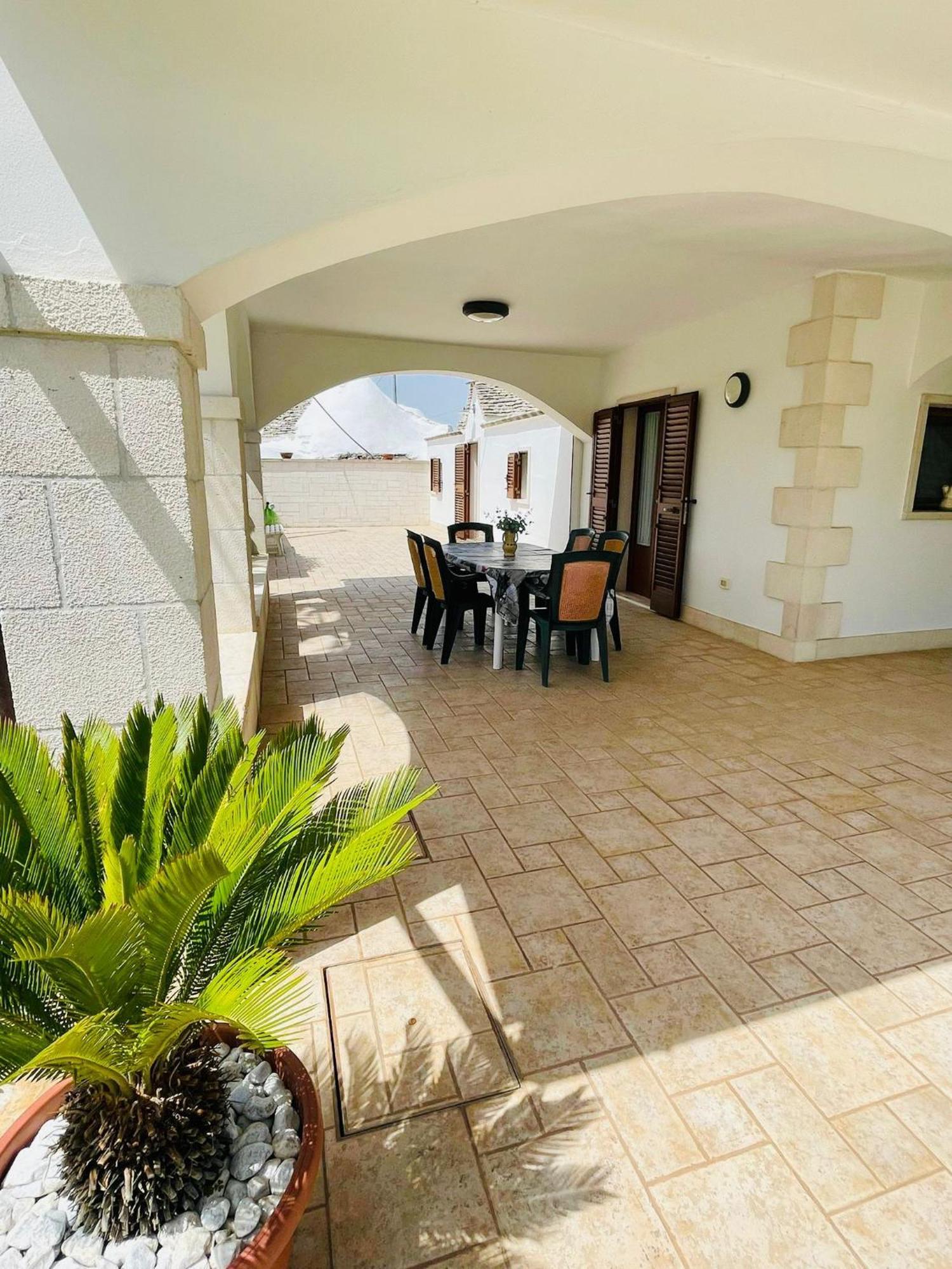 Trulli Ada Villa Noci Eksteriør bilde