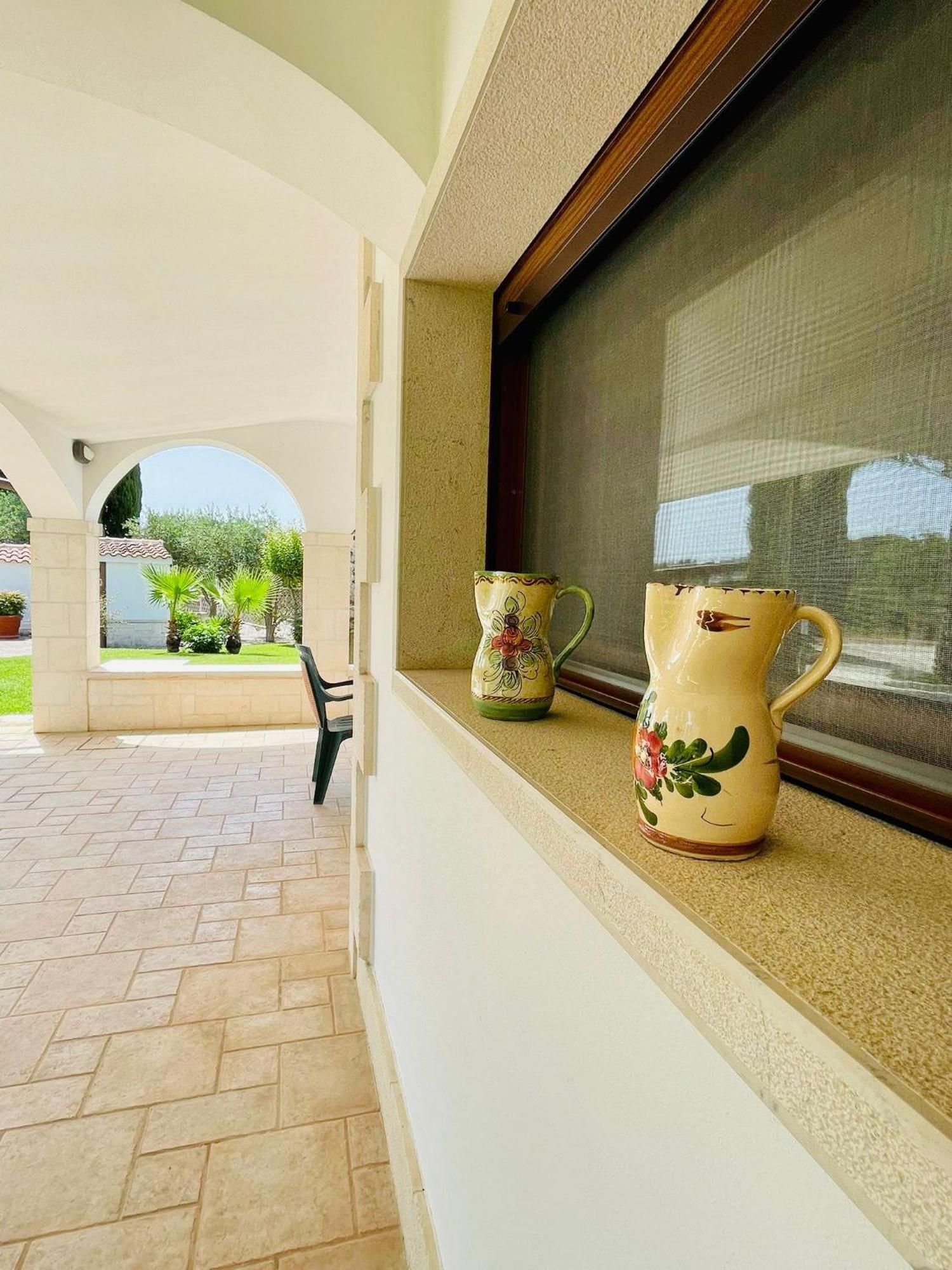 Trulli Ada Villa Noci Eksteriør bilde