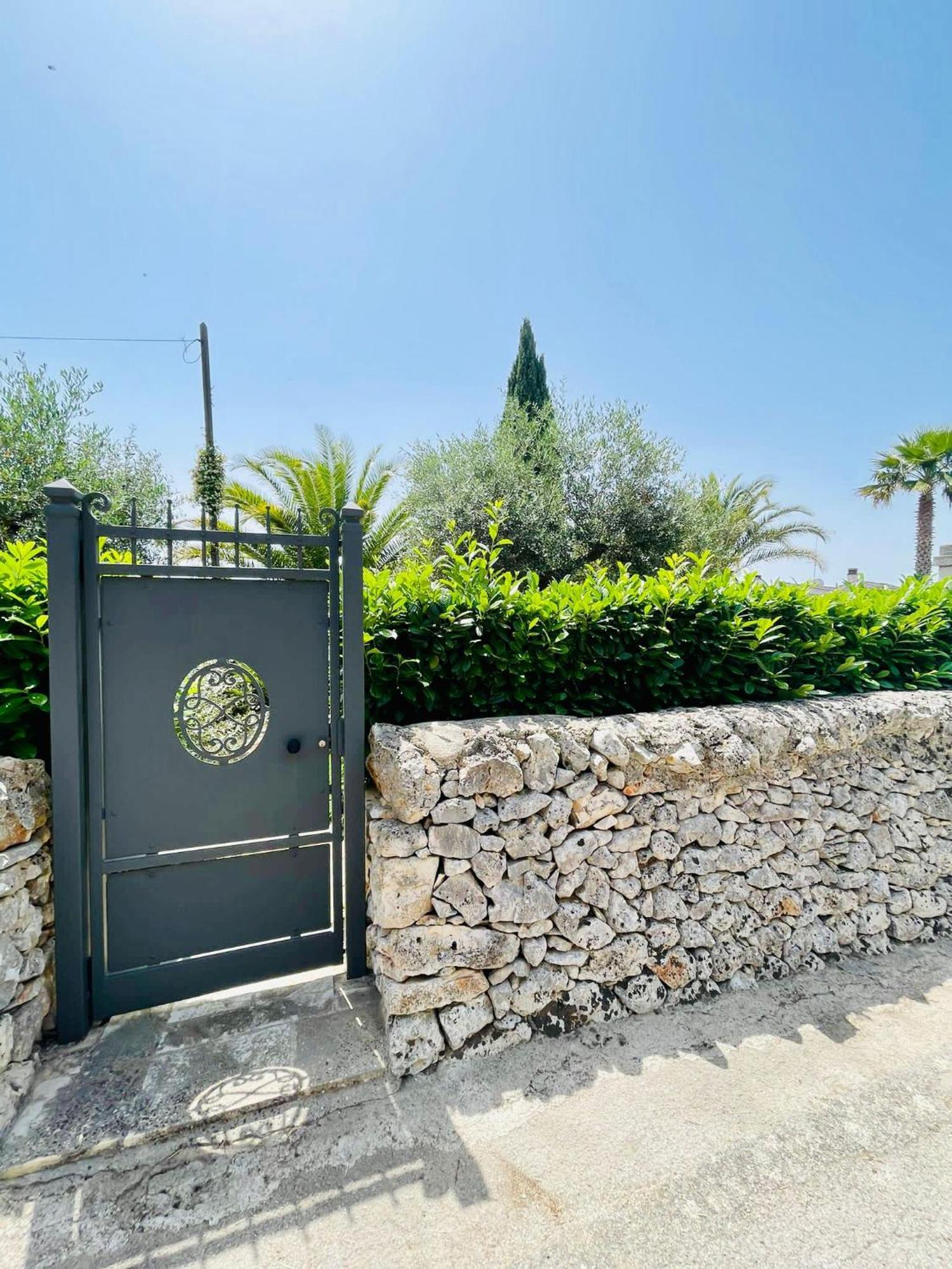 Trulli Ada Villa Noci Eksteriør bilde