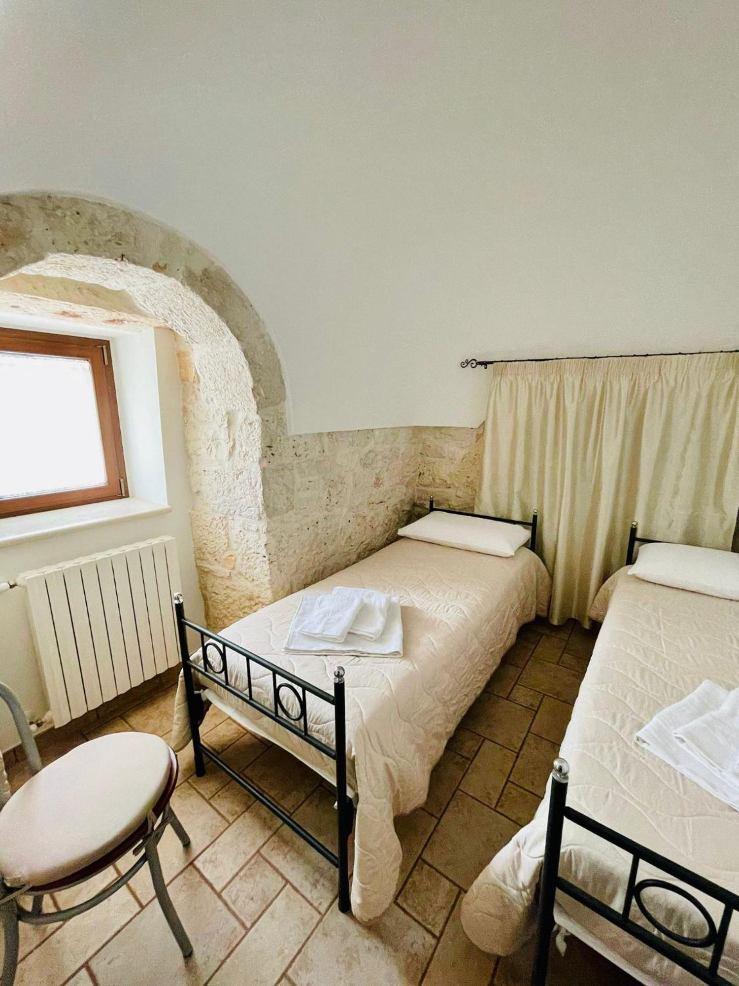 Trulli Ada Villa Noci Eksteriør bilde