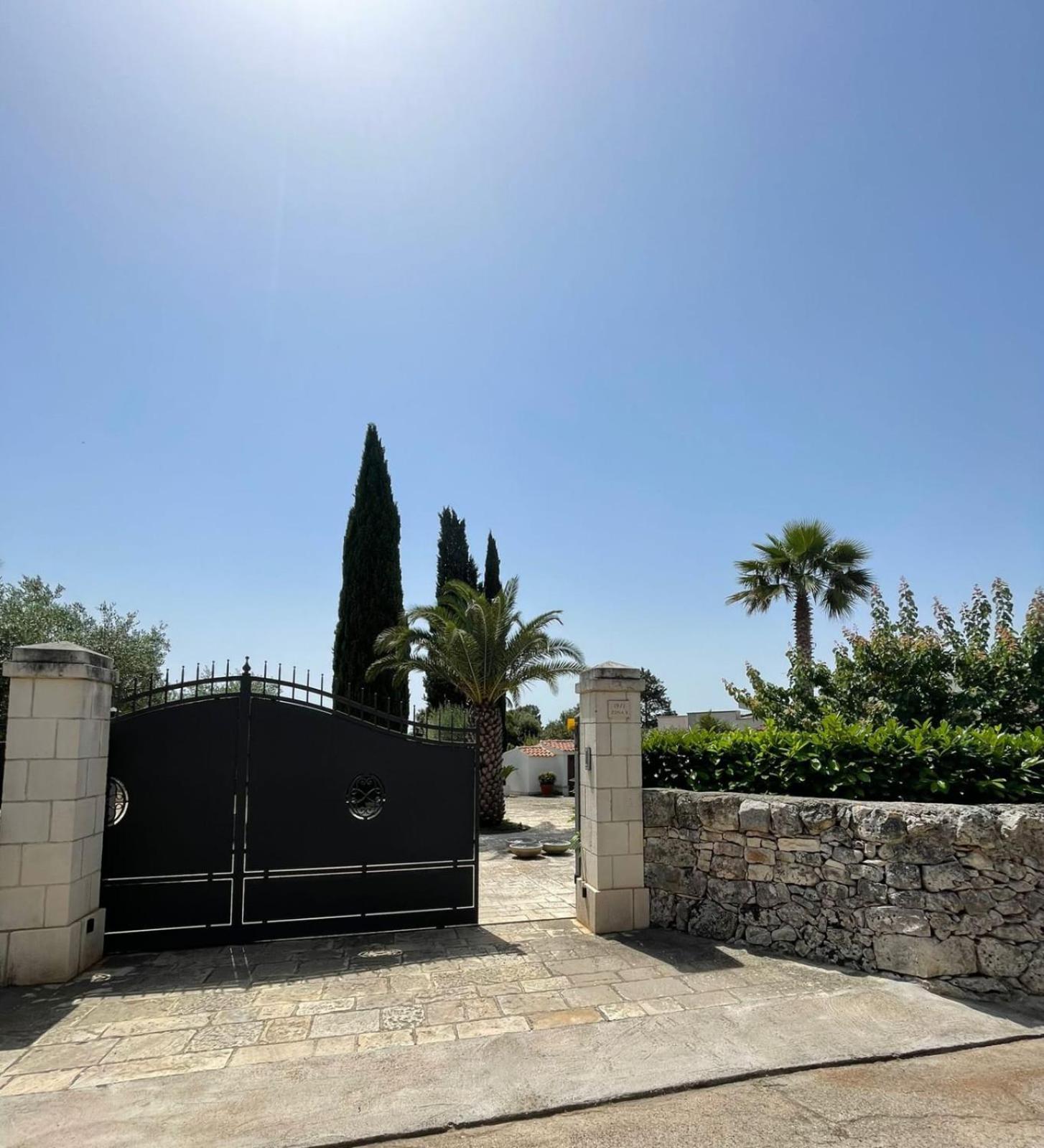 Trulli Ada Villa Noci Eksteriør bilde